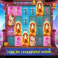 jogo de raspadinha online